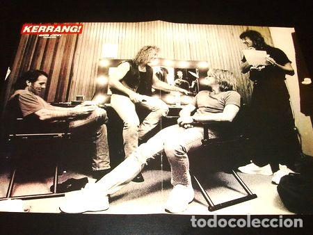 Fotos de cantantes: poster bon jovi life of agony 42 x 30 g093