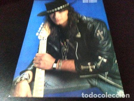 Fotos de cantantes: bj229 bon jovi richie sambora mini poster pinup 28 x 21