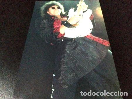 Fotos de cantantes: bj230 bon jovi richie sambora mini poster pinup 28 x 20