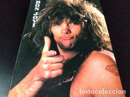 Foto di Cantanti: poster jon bon jovi 34 x 24 r013