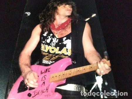 Fotos de cantantes: bj140 jon bon jovi mini poster pinup 28 x 20