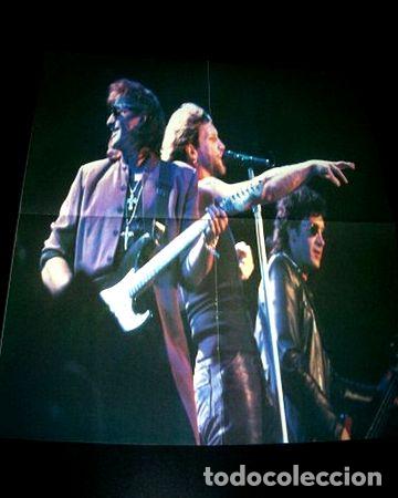 Fotos de cantantes: poster bon jovi 56 x 40 b090