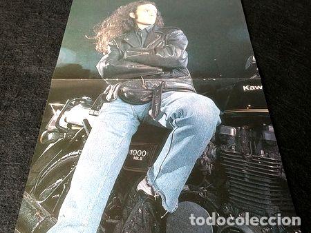 Fotos de Cantantes: poster jaf black sabbath 40 x 28 n005