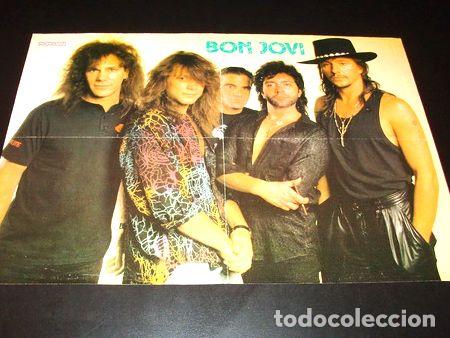Fotos de cantantes: poster bon jovi tom cruise 42 x 29 k007