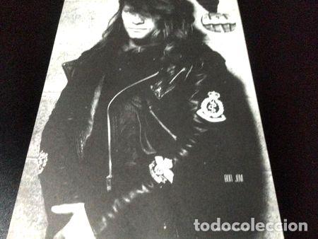 Fotos de cantantes: bj143 jon bon jovi mini poster pinup 28 x 21