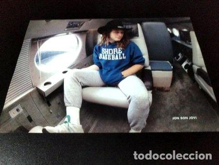 Fotos de cantantes: bj215 jon bon jovi mini poster pinup 28 x 20