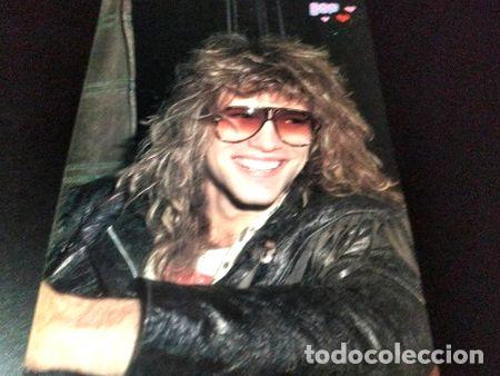 Fotos de cantantes: bj149 jon bon jovi mini poster pinup 27 x 20