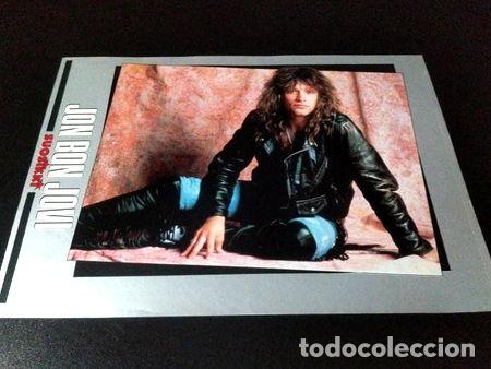 Fotos de cantantes: bj155 jon bon jovi mini poster pinup 29 x 21