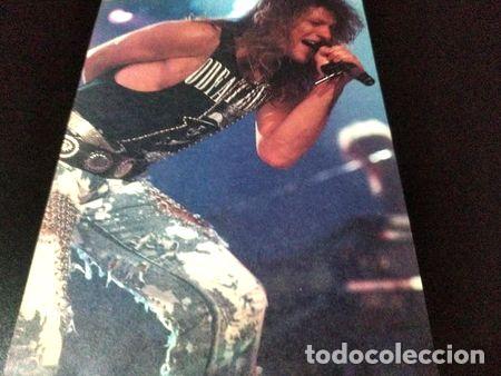 Fotos de cantantes: bj144 jon bon jovi mini poster pinup 28 x 20