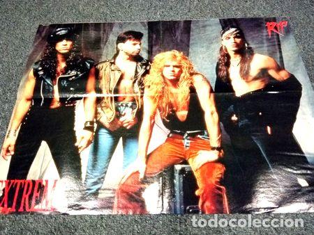 Fotos de cantantes: poster extreme - Foto 1