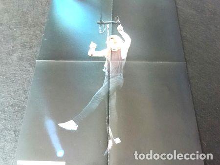Fotos von Musikern: poster jon bon jovi tesla 56 x 41 l095
