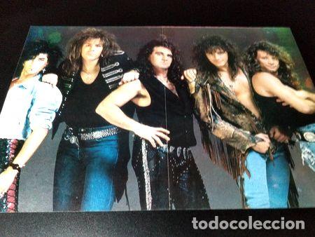 Fotos de cantantes: poster bon jovi 40 x 28 q075