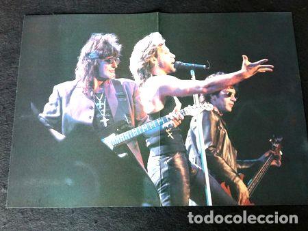 Fotos de cantantes: poster bon jovi 40 x 28 l012