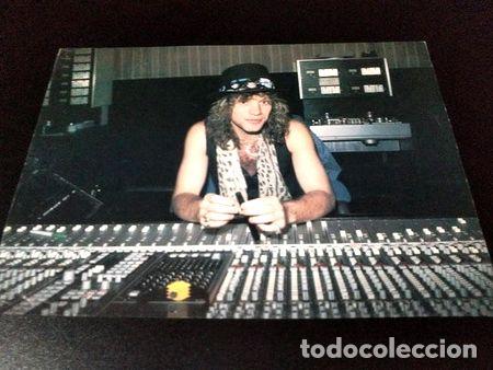 Fotos de cantantes: bj216 jon bon jovi mini poster pinup 28 x 20