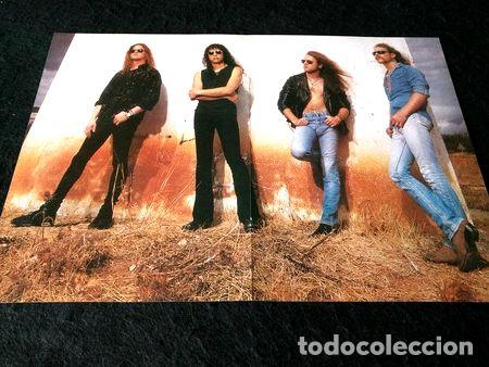 Fotos de Cantantes: poster metallica 40 x 28 n045