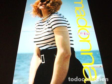 Fotos de Cantantes: poster madonna billy warlock 43 x 29 k054