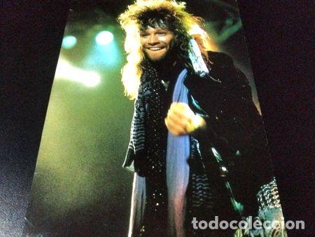 Fotos de cantantes: bj142 jon bon jovi mini poster pinup 29 x 21