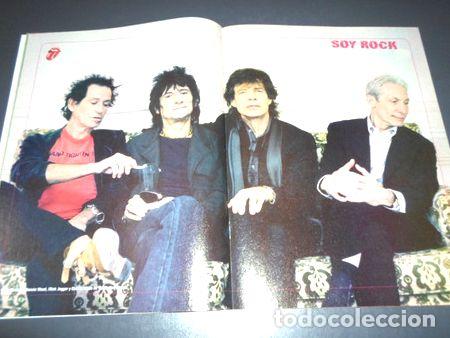 Fotos de Cantantes: rolling stones poster 42 x 28