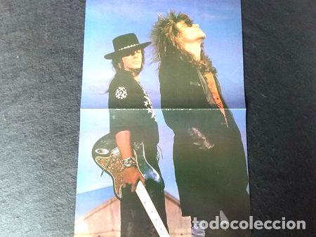 Fotos de cantantes: poster jon bon jovi richie sambora 42 x 28 l002