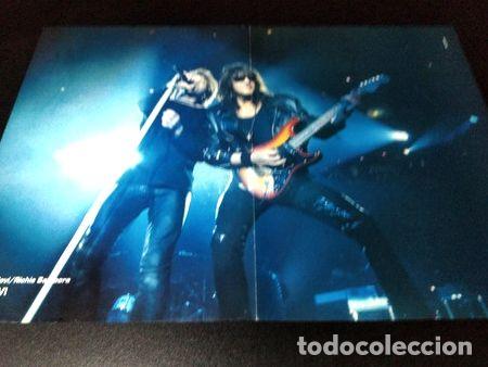 Fotos de cantantes: poster jon bon jovi richie sambora 42 x 30 q081