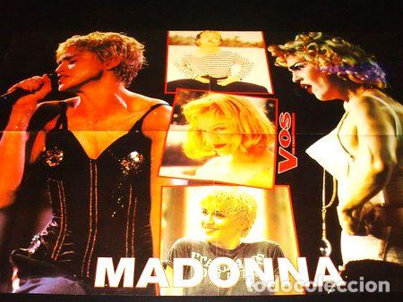 Fotos de Cantantes: poster madonna 56 x 39 h020