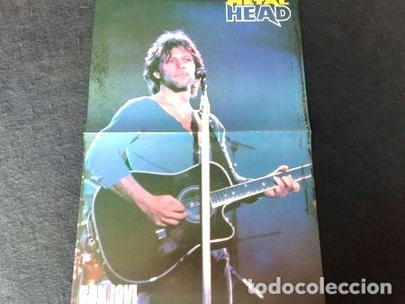 Fotos de cantantes: poster jon bon jovi richie sambora 42 x 28 l019
