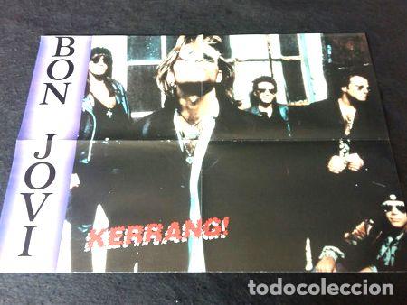 Fotos de cantantes: poster bon jovi 58 x 41 m013