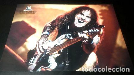 Fotos de Cantantes: poster iron maiden 40 x 28 o021