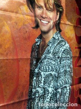 Fotos de cantantes: posters jon bon jovi 81 x 56 cu s009