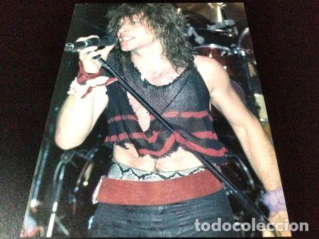 Fotos de cantantes: bj107 jon bon jovi mini poster pinup 27 x 21