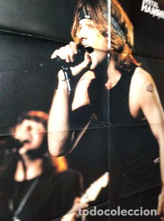 Foto di Cantanti: poster jon bon jovi page plant 82 x 57 m064