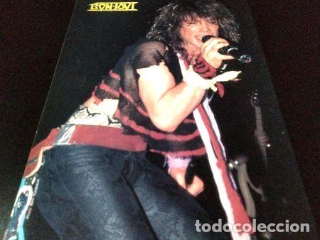 Fotos de cantantes: bj200 jon bon jovi mini poster pinup 28 x 20