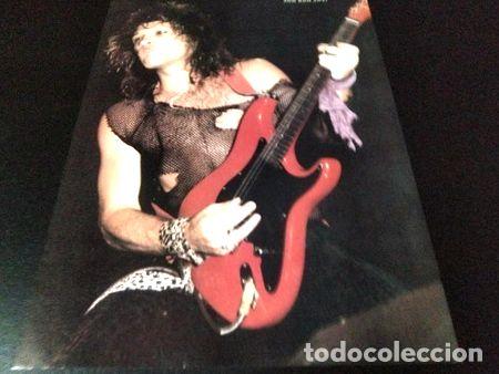 Fotos de cantantes: bj201 bon jovi doble faz mini poster pinup 28 x 20