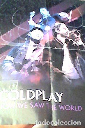 Fotos de cantantes: poster de coldplay - Foto 1