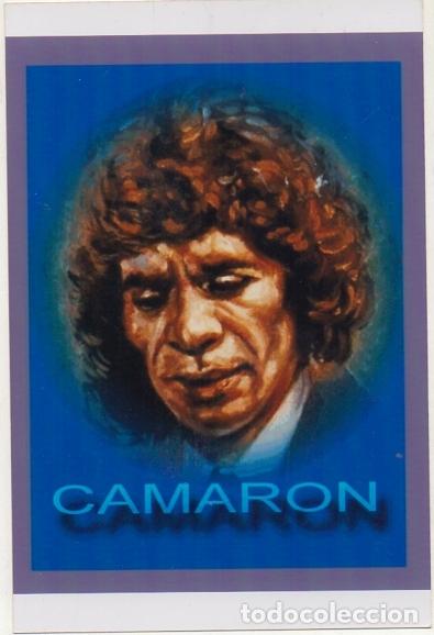 Fotos de Cantantes: FOTOGRAFIA DE FLAMENCO. RETRATO DE CAMARON DE LA ISLA FOTFLA-065,3