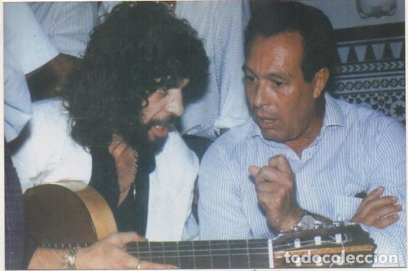 Fotos de Cantantes: FOTOGRAFIA DE FLAMENCO. FOTOGRAFIA DE CAMARON DE LA ISLA FOTFLA-070