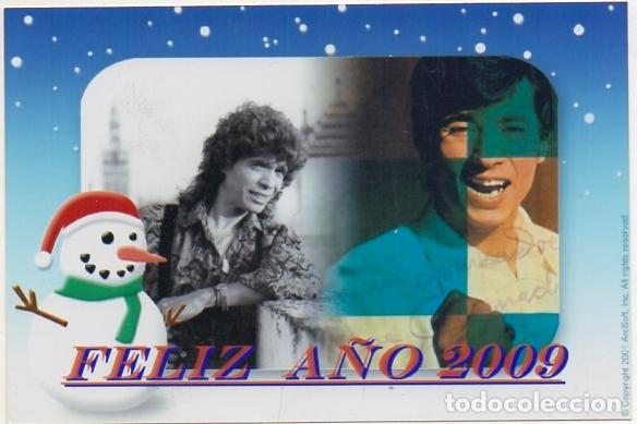 Fotos de Cantantes: FOTOGRAFIA DE FLAMENCO. CAMARON DE LA ISLA. FELIZ A&Ntilde;O 2009 FOTFLA-072