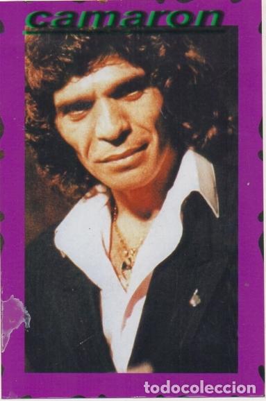 Fotos de Cantantes: FOTOGRAFIA DE FLAMENCO. FOTOGRAFIA DE CAMARON DE LA ISLA FOTFLA-073