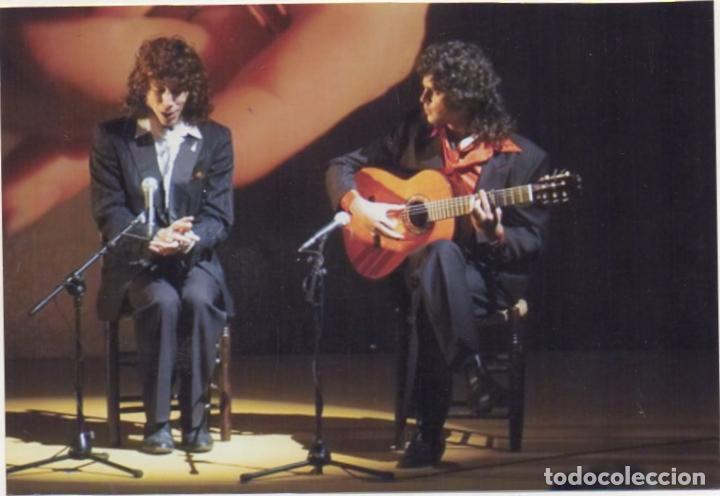 Fotos de Cantantes: FOTOGRAFIA DE FLAMENCO. CAMARON DE LA ISLA. FOTFLA-085