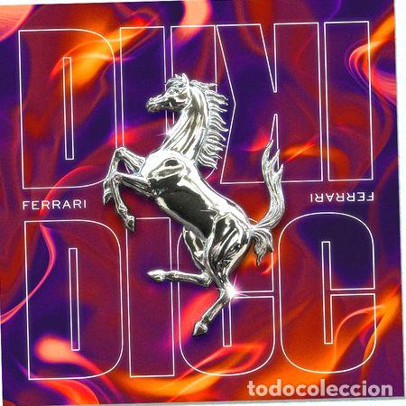 Fotos de cantantes: poster duki ferrari