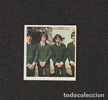 Photos de Chanteurs et Chanteuses: LOS SHAKERS:BEATLES URUGUAY CROMO ORIGINAL DE LA EPOCA- PIEZA COLECCIONISTAS POP ROCK INTERNACIONAL