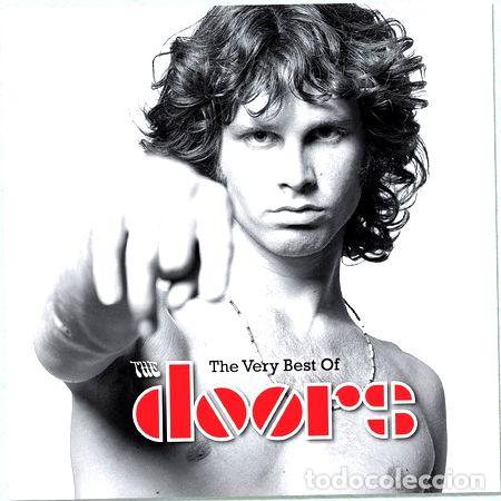 Fotos de Cantantes: poster the doors the very best of the doors
