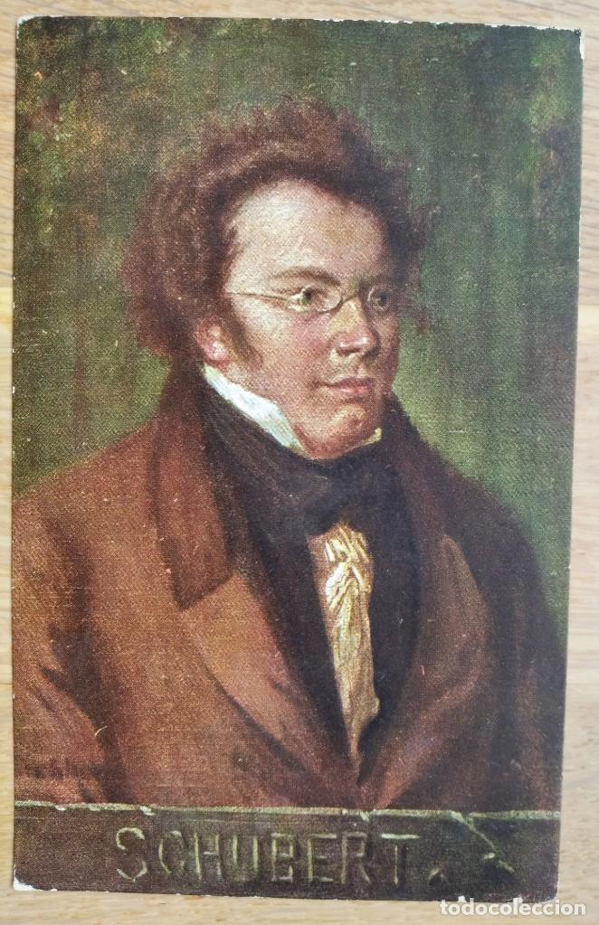Fotos de cantantes: SCHUBERT - Foto 1