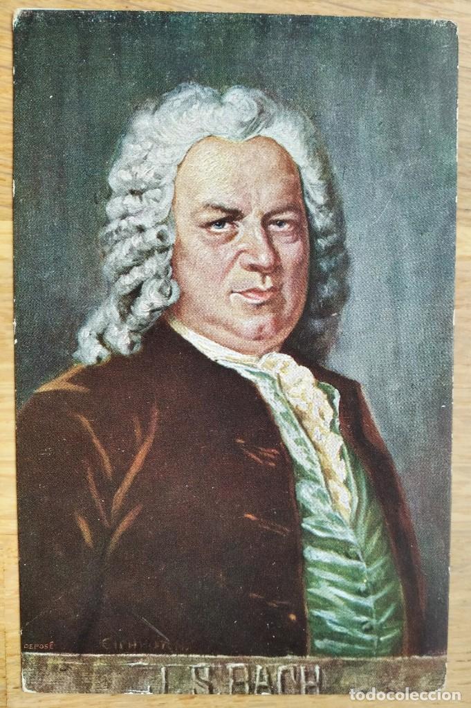 Fotos de cantantes: J. S. BACH - Foto 1