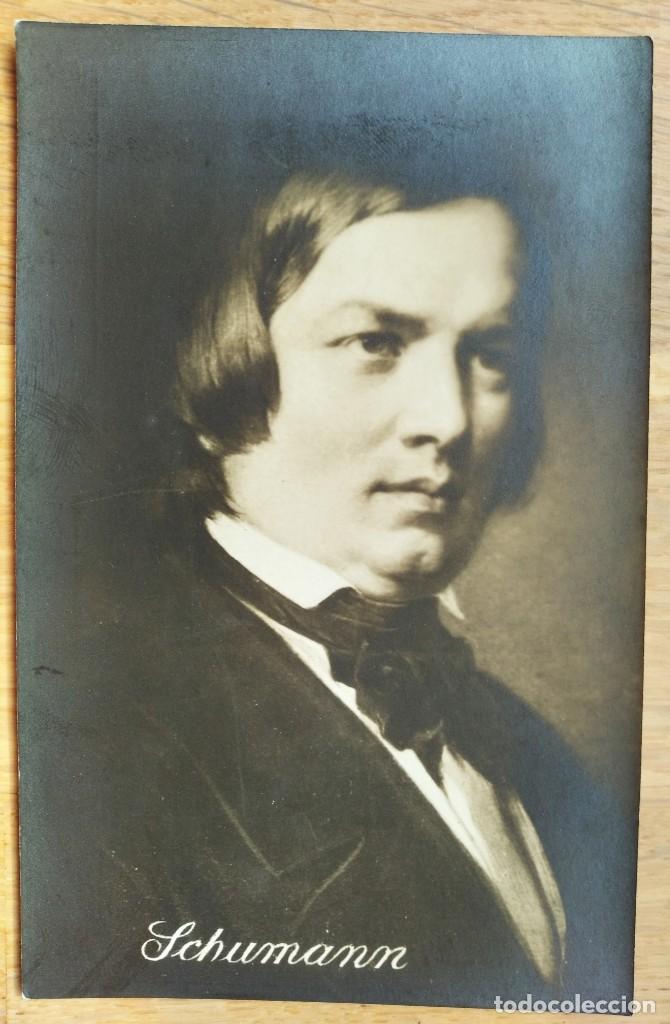 Fotos de cantantes: SCHUMANN - Foto 1