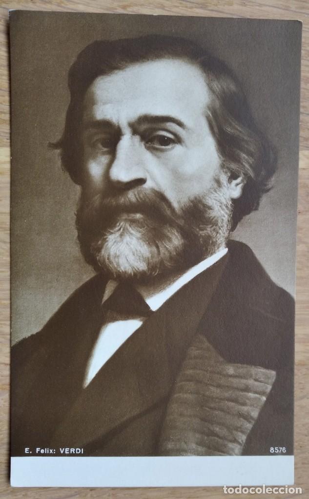 Fotos de cantantes: VERDI - Foto 1