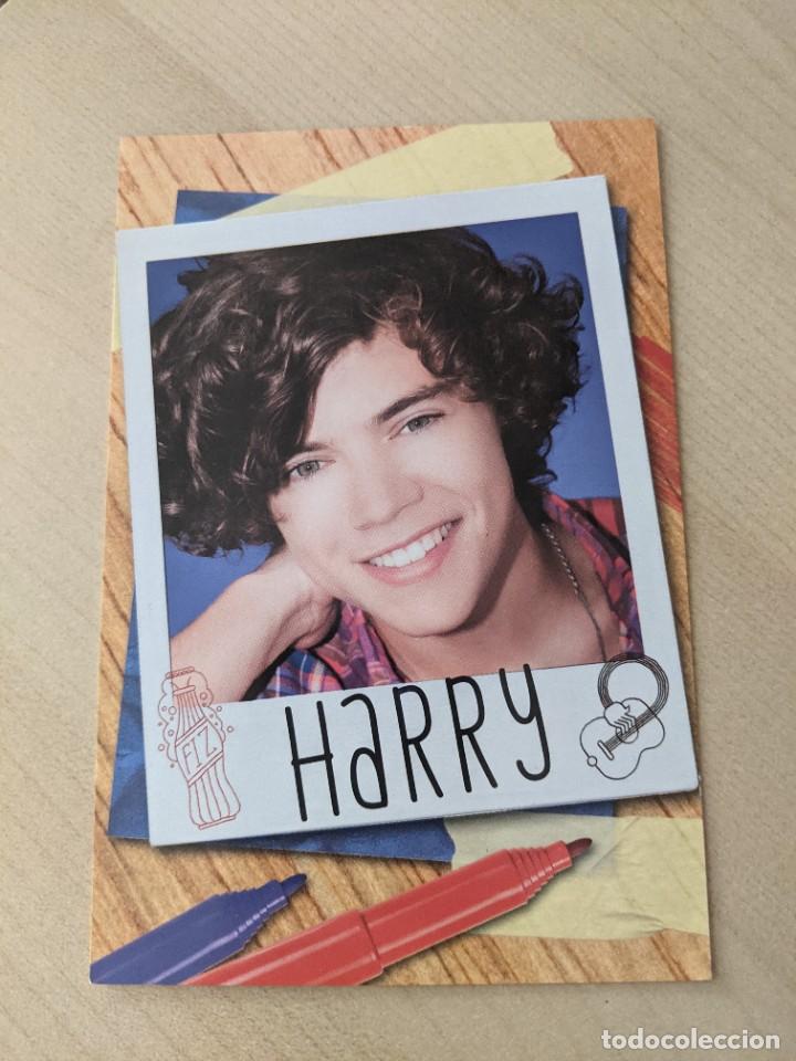 Fotos von Musikern: PHOTOCARD ONE DIRECTION N&ordm;37