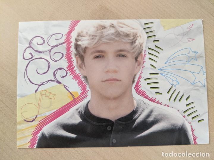Fotos von Musikern: PHOTOCARD ONE DIRECTION N&ordm;48
