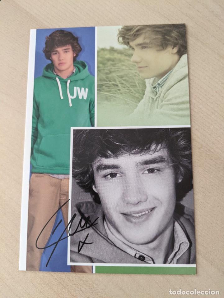 Fotos von Musikern: PHOTOCARD ONE DIRECTION N&ordm;53