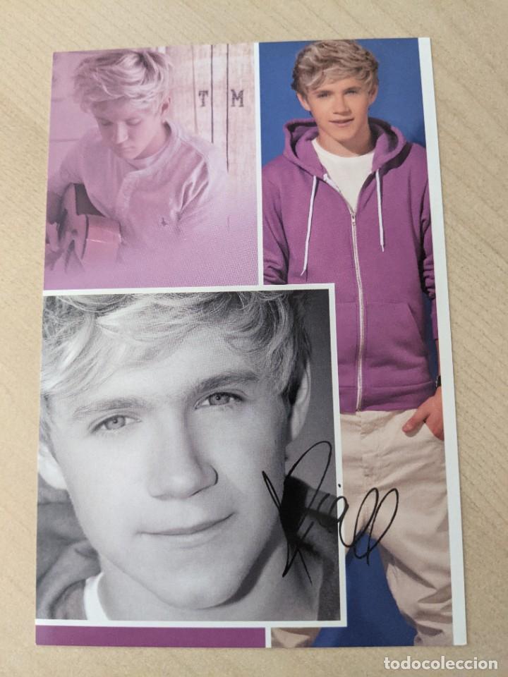 Fotos von Musikern: PHOTOCARD ONE DIRECTION N&ordm;55